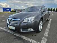 Opel Insignia Opel Insignia 2.0 Sports Tourer Cosmo 2009