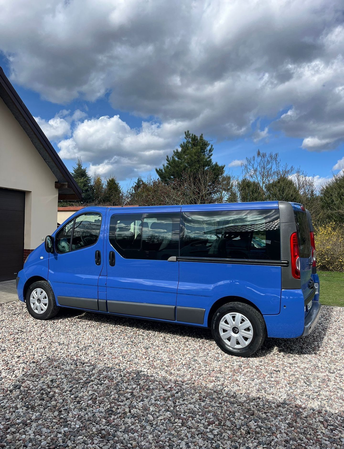 Renault Trafic 2,0