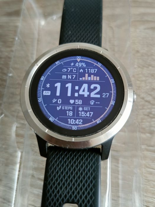 Garmin Vivoactive 3 zegarek sportowy smartwatch