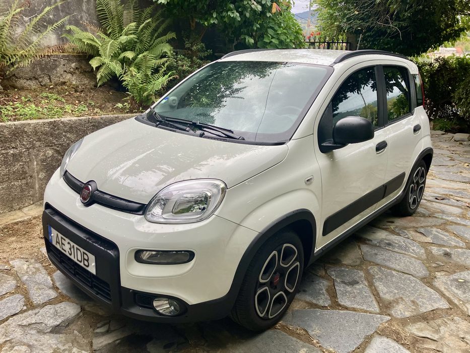 Fiat Panda 1.0 hybrid