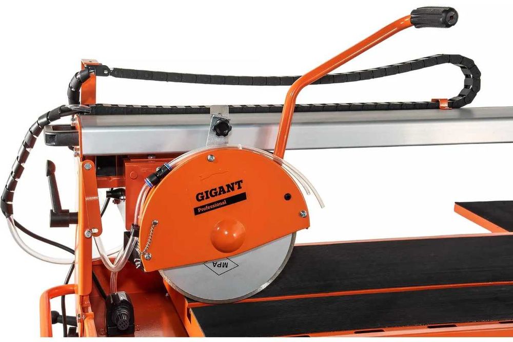 Плиткоріз Gigant 102 см 1600Вт 4500об 230мм мокра різка 45° плиткорез