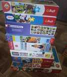 Puzzle, memo i inne