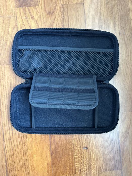 Nintendo Switch OLED + Bolsa de transporte