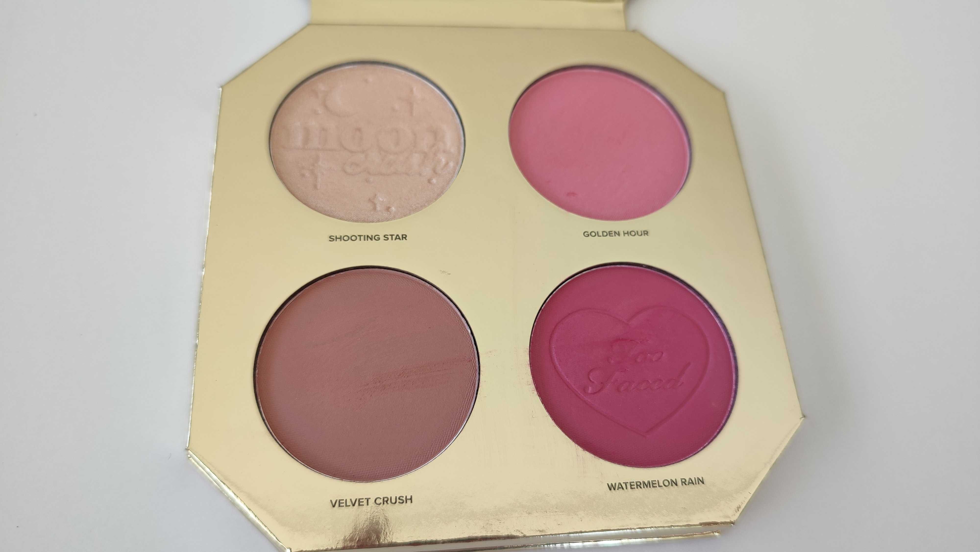Paleta do twarzy Too Faced