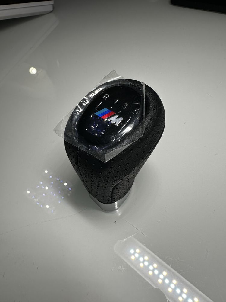 Gałka m pakiet do zmiany biegów BMW