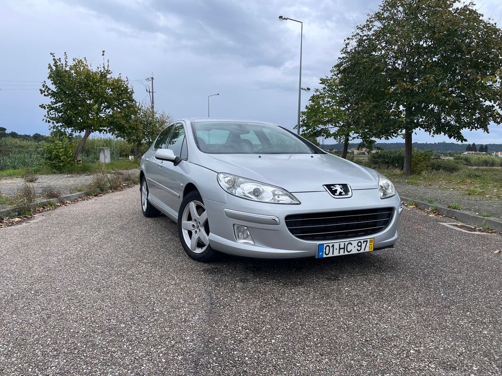 Peugeot 407 2.0 HDI Exclusive