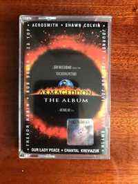 Armageddon - The Album. Kaseta magnetofonowa.