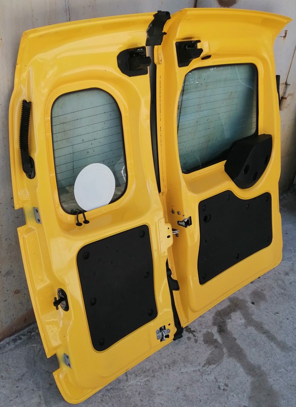 Двери задние комплект для Citroen Nemo Bipper Fiorino Qubo