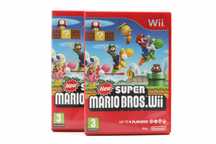 New Super Mario Bros Nintendo Wii