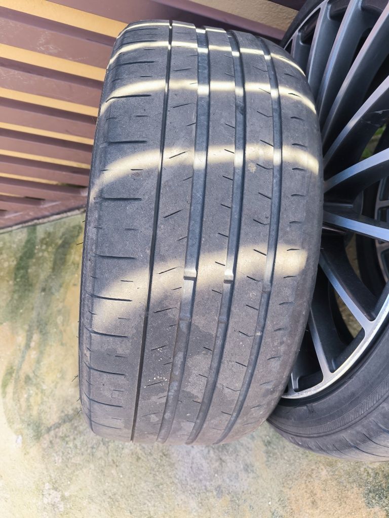 Vendo jantes Jaguar