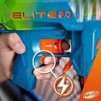 Karabin NERF Elite 2.0 Double Punch
