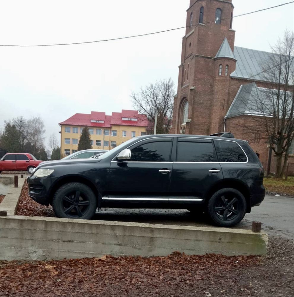 Продам Taureg 3,0, повний привід