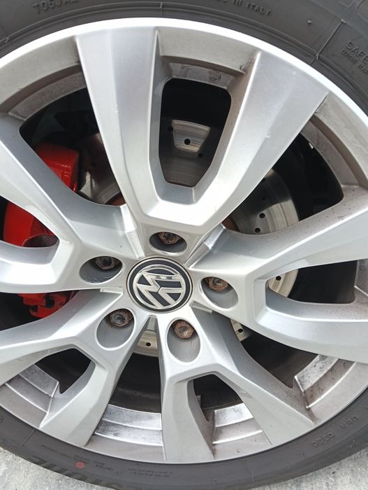 Volkswagen T5 multivan