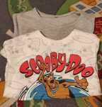 T-shirt z krótkim rękawem 104