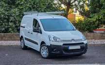 Citroen Berlingo (Rack superior)