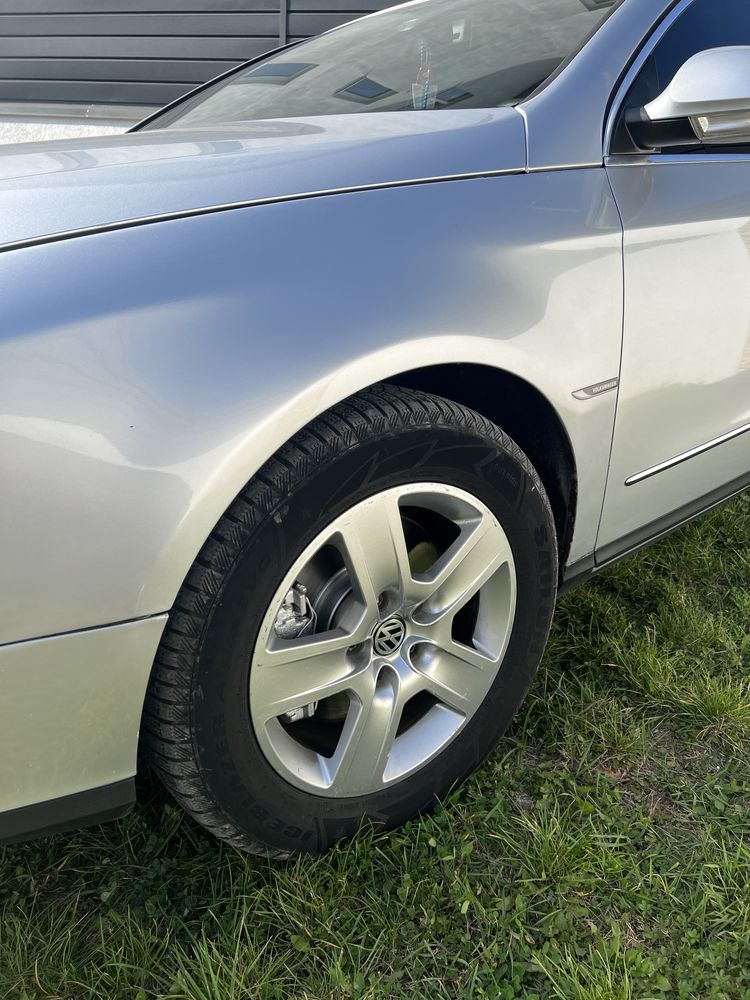 Volkswagen Passat B6 2.0 TDI