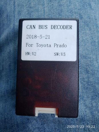 Продам can-bus