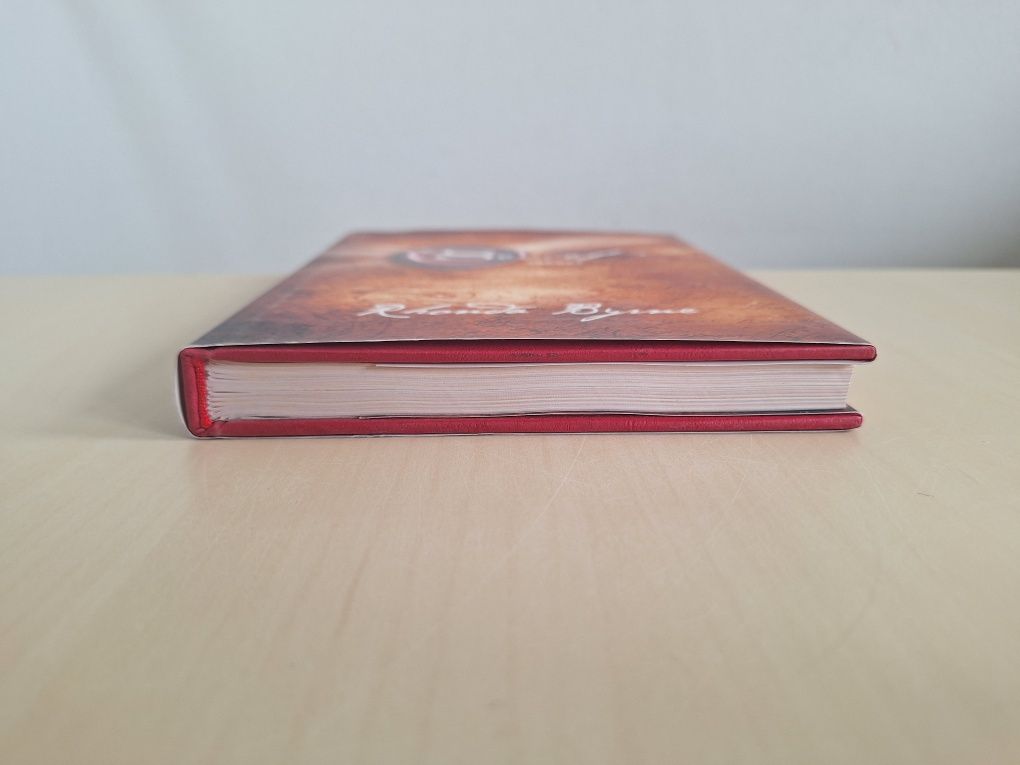 Rhonda Byrne Sekret