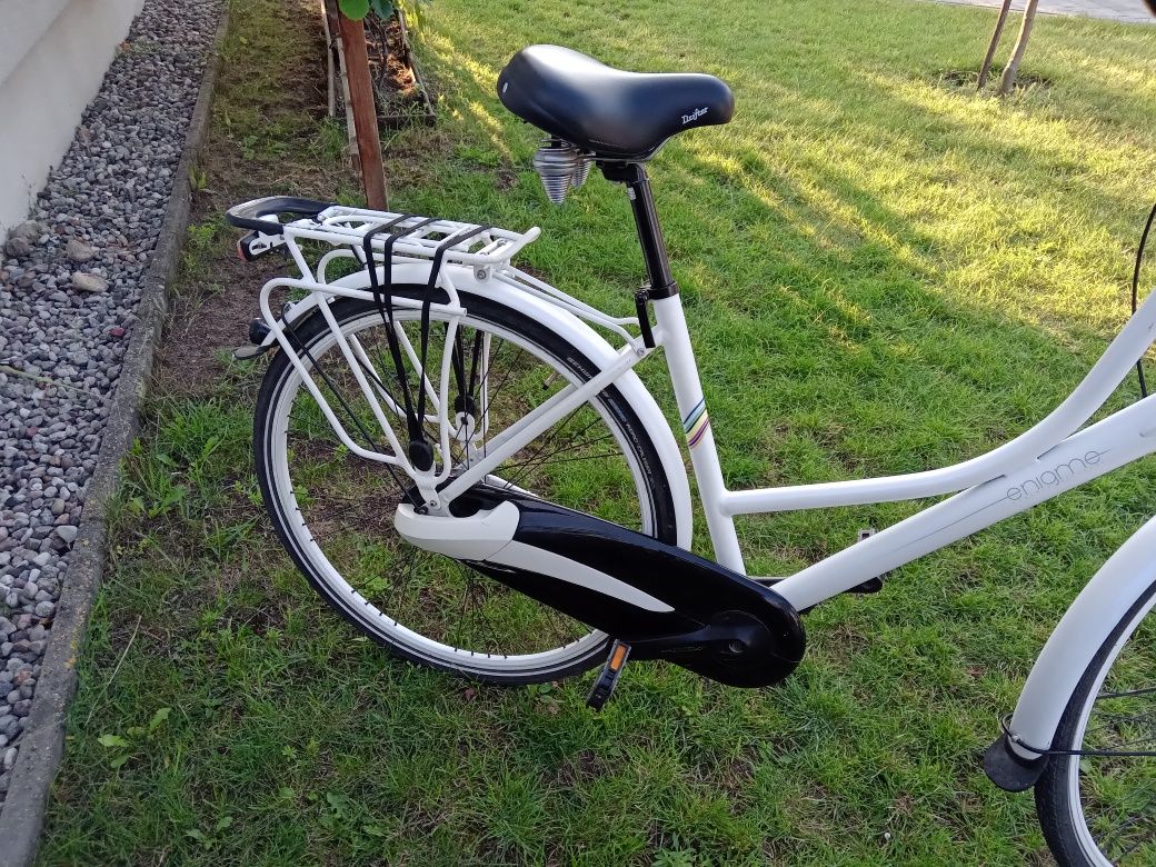 Rower miejski ENIGME   koła 28