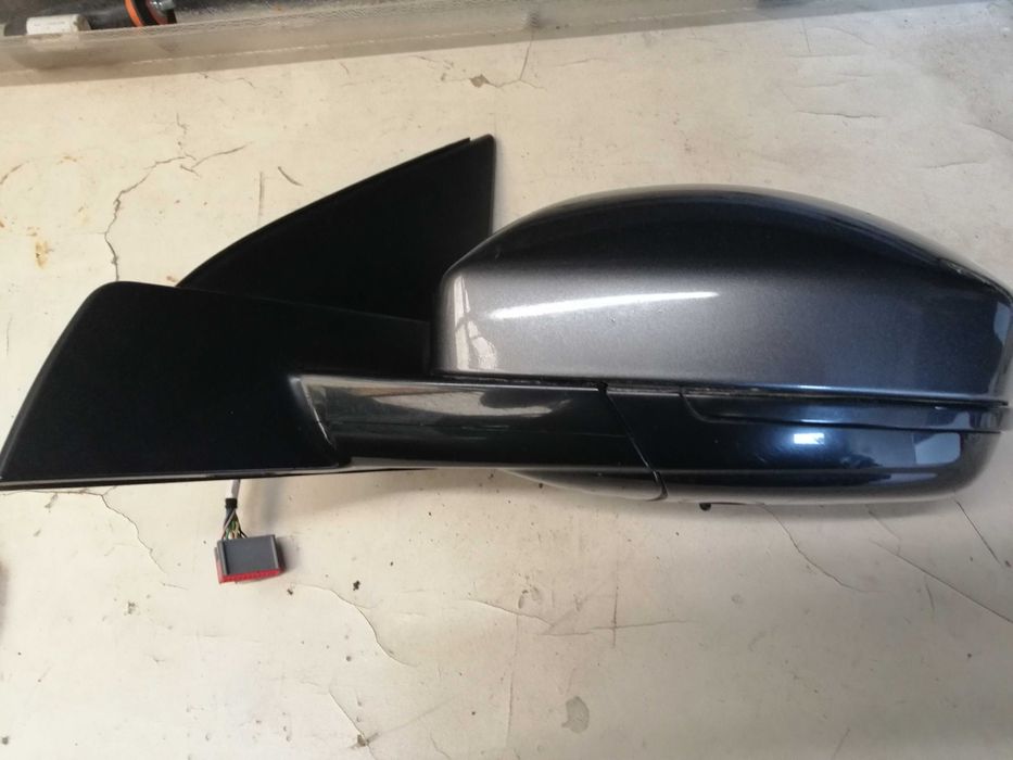 retrovisor rebativel esq land rover discovery sport