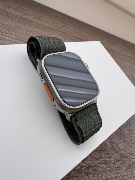 Продам Apple Watch Ultra 1 (49 мм, GPS + Cellular)