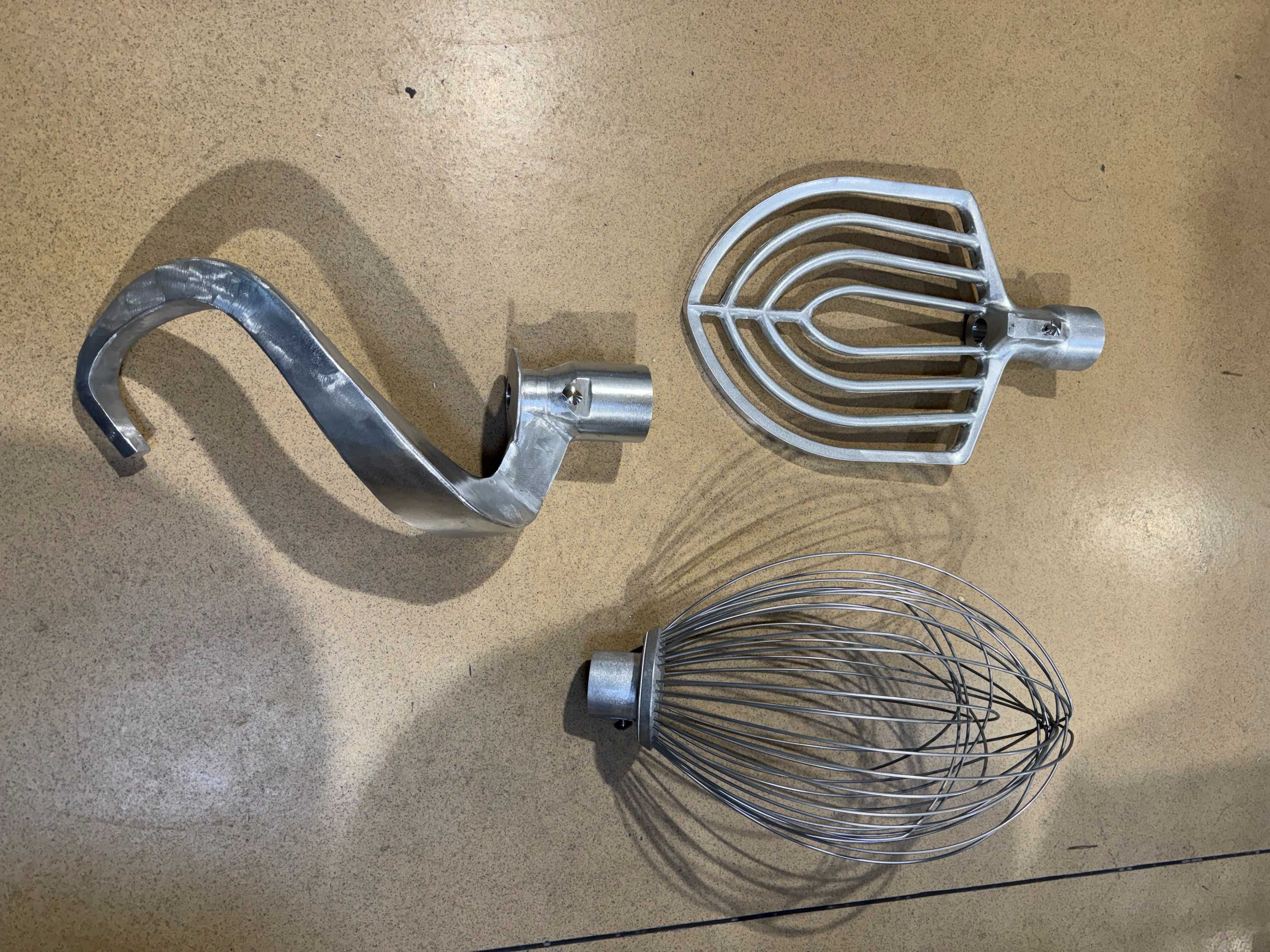Mikser planetarny ubijaczka Hobart HL 1400