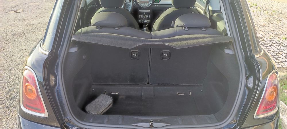 Mini Cooper D 1.6 R56