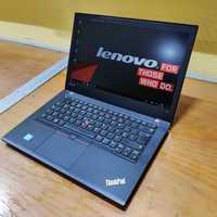 Portátil LENOVO THINKPAD T470 i5-6200u 256GB SSD 8gb raM