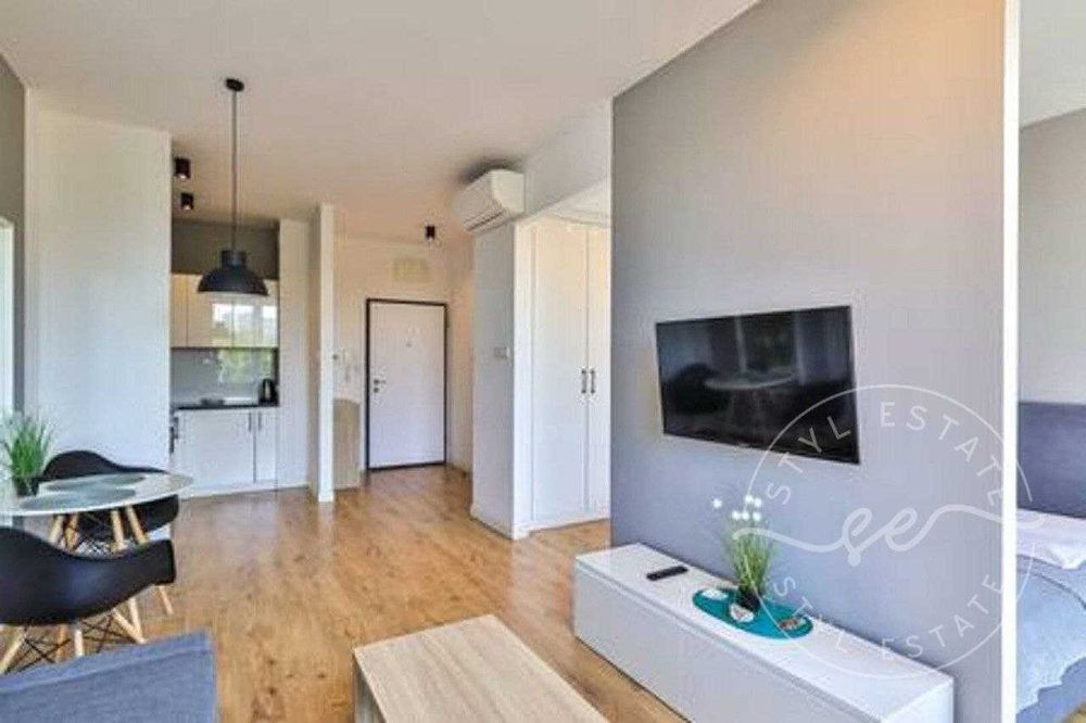 2 pokoje | 41 m² | AC | Wola - ul. Sławińska