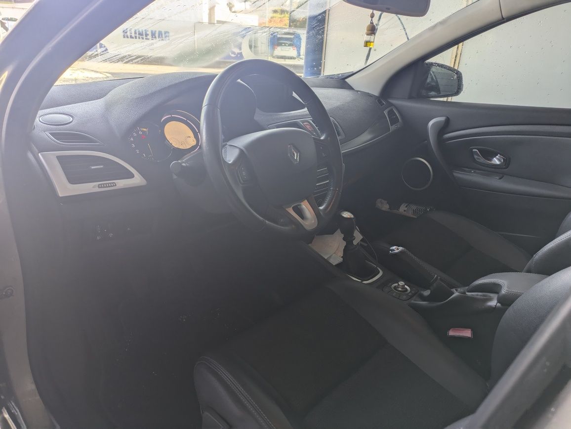 Renault Megane Dynamique 1.4 tce 130cv