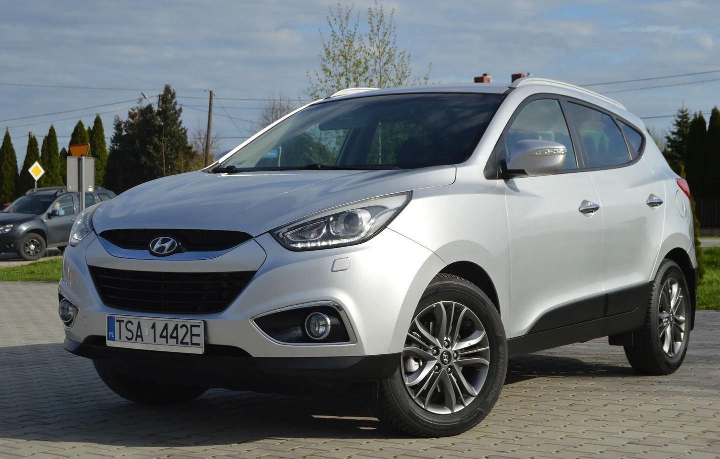 Hyundai ix35 2.0