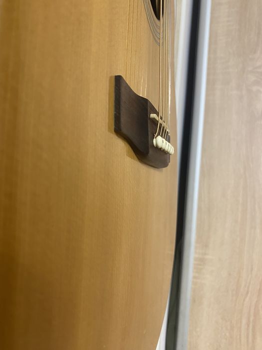 Електроакустична гітара