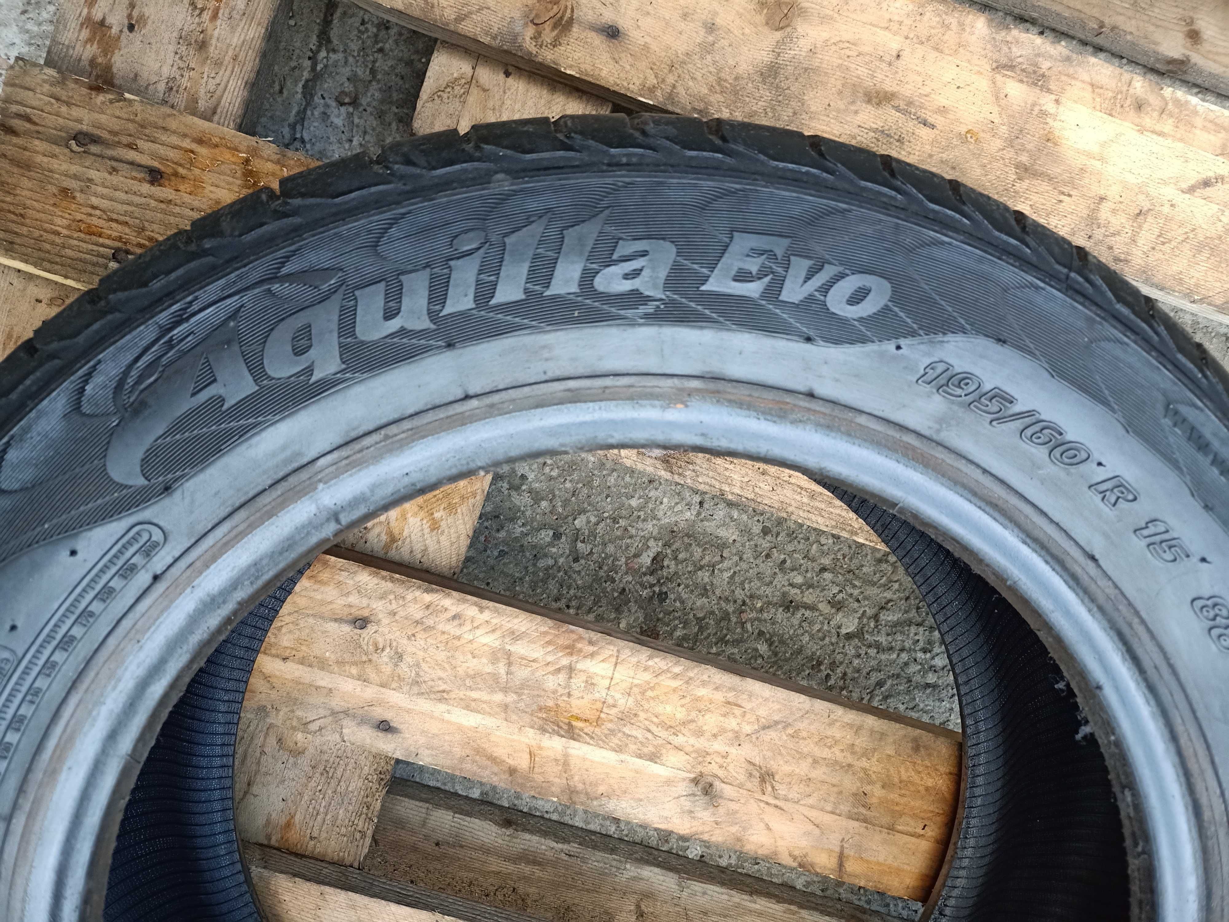 Opona letnia 1 szt. Matador Aquilla MP43 195/60/15 R15 W-wa^