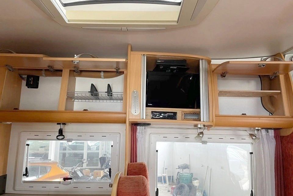 Autocarvana CHAUSSON 2.8 JTD