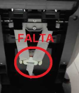 Cadeira Bebeconfor Milofix