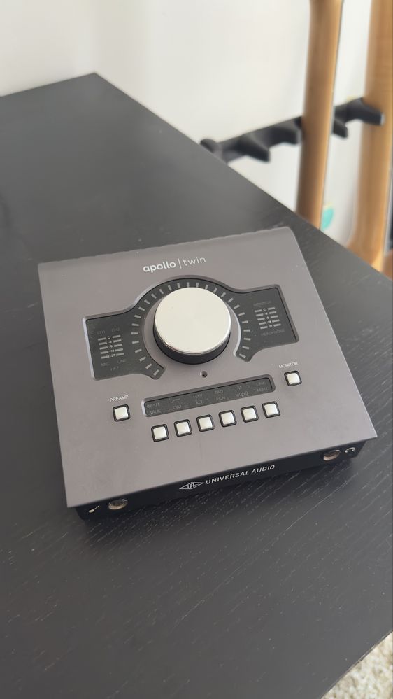 UAD Apollo twin 2 Duo