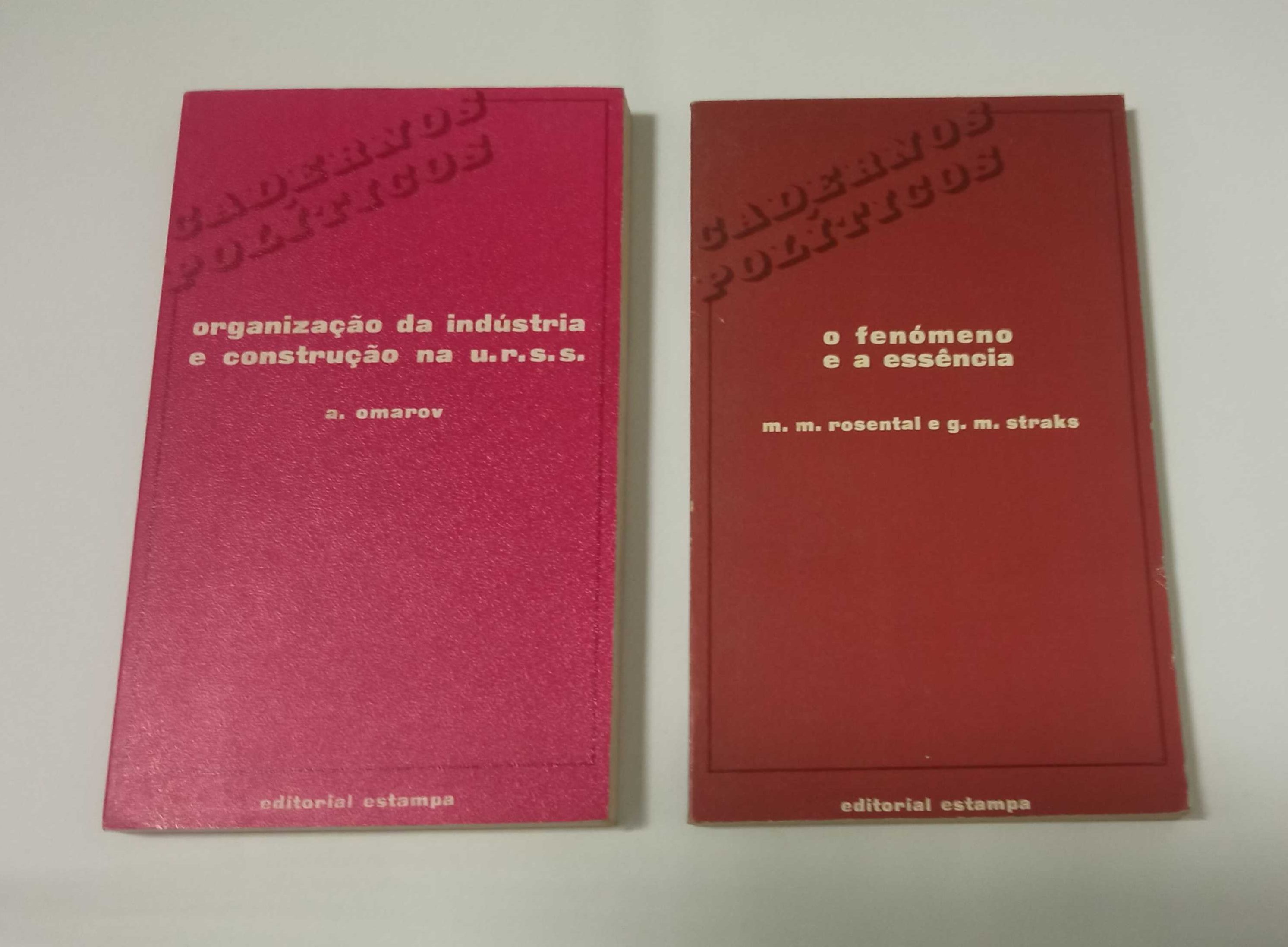 Vários: Racismo e Imperialismo, de Piotr Chastitko