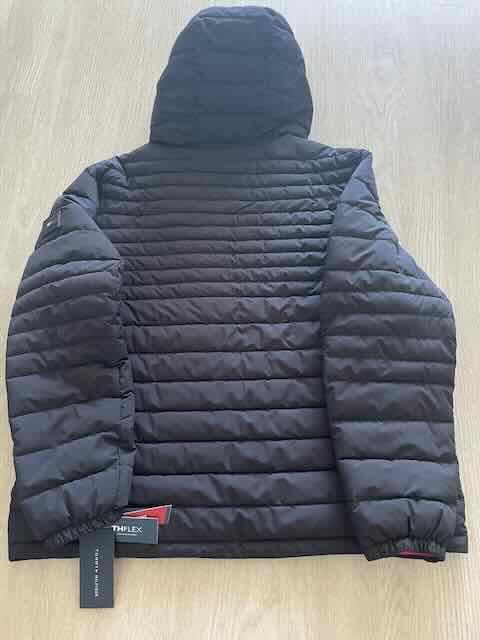 Tommy Hilfiger - kurtka męska zimowa z USA, XXL.