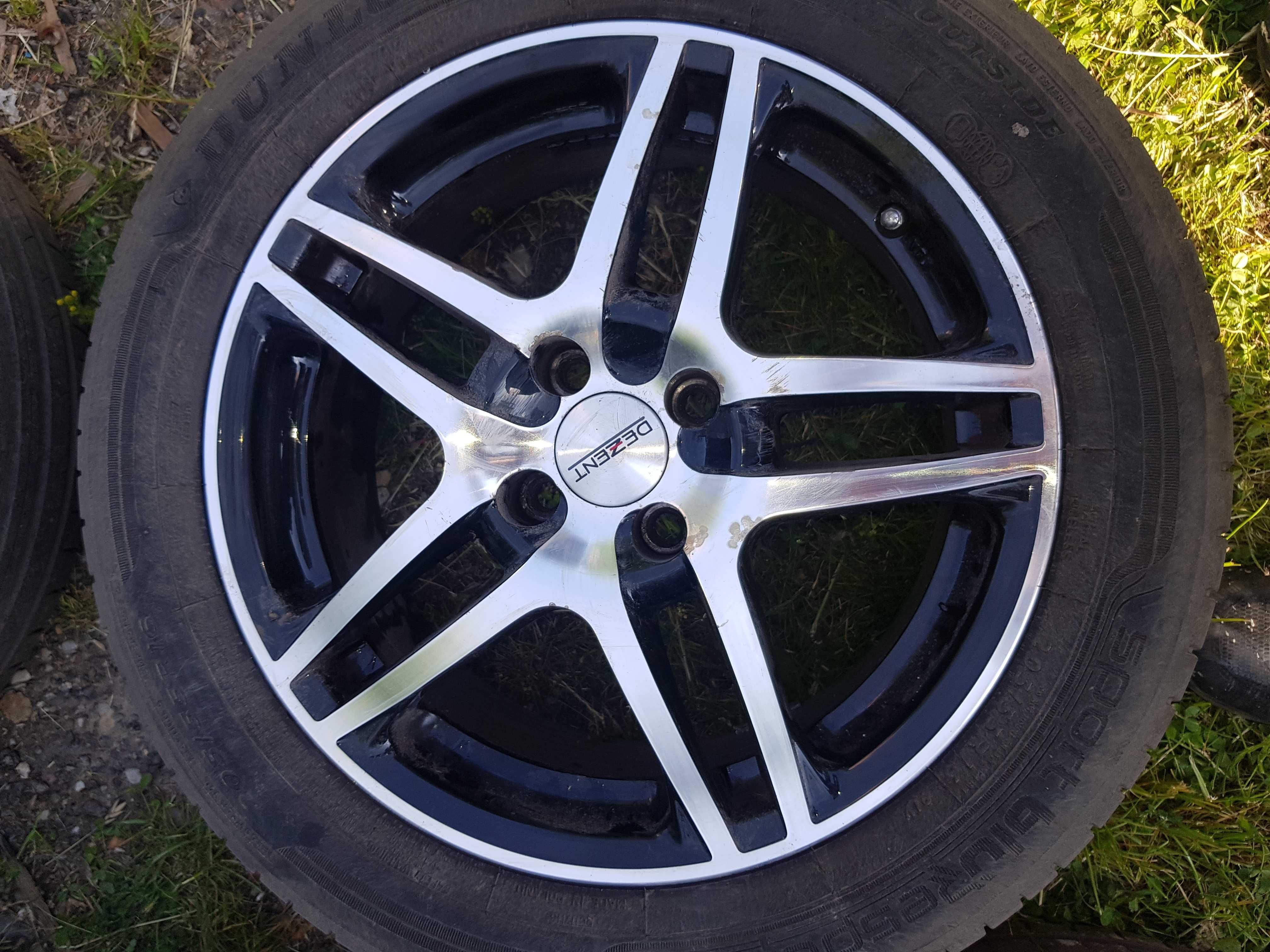 Alufelgi 4x100 r16 opel