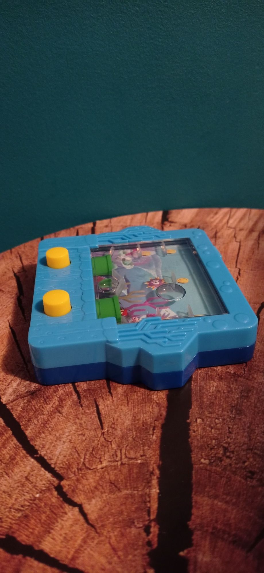 McDonald's Nintendo Super Mario gra wodna 2018 r.