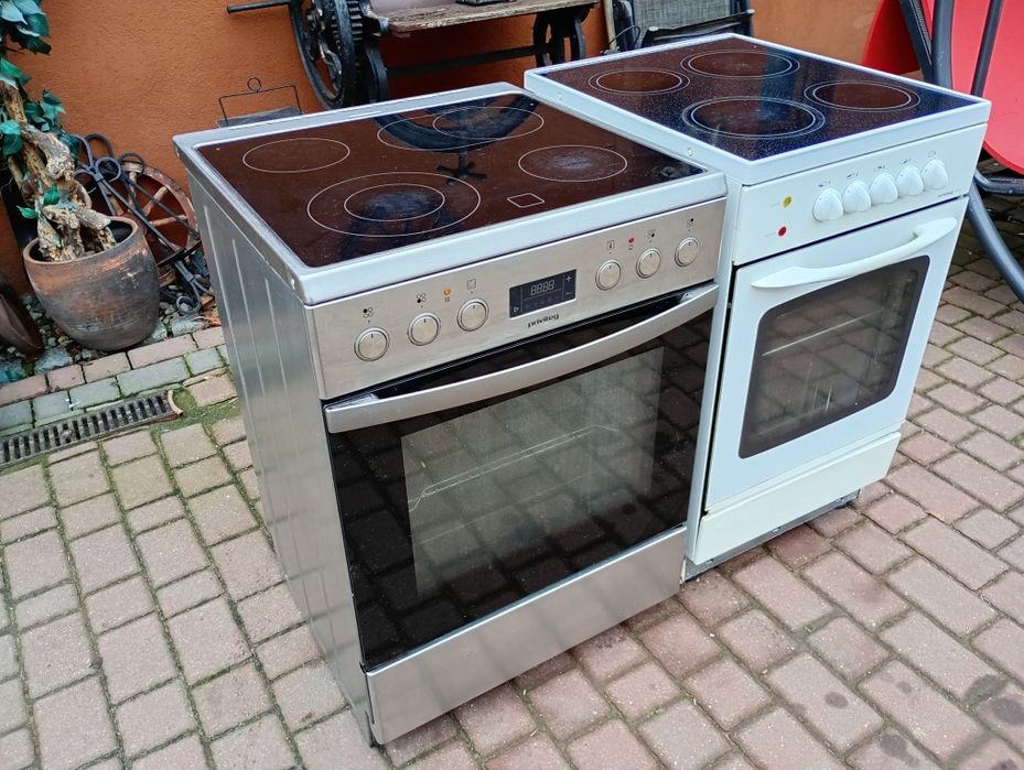 Kuchnia elektryczna priwileg