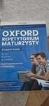 Oxford repetytorium maturzysty
