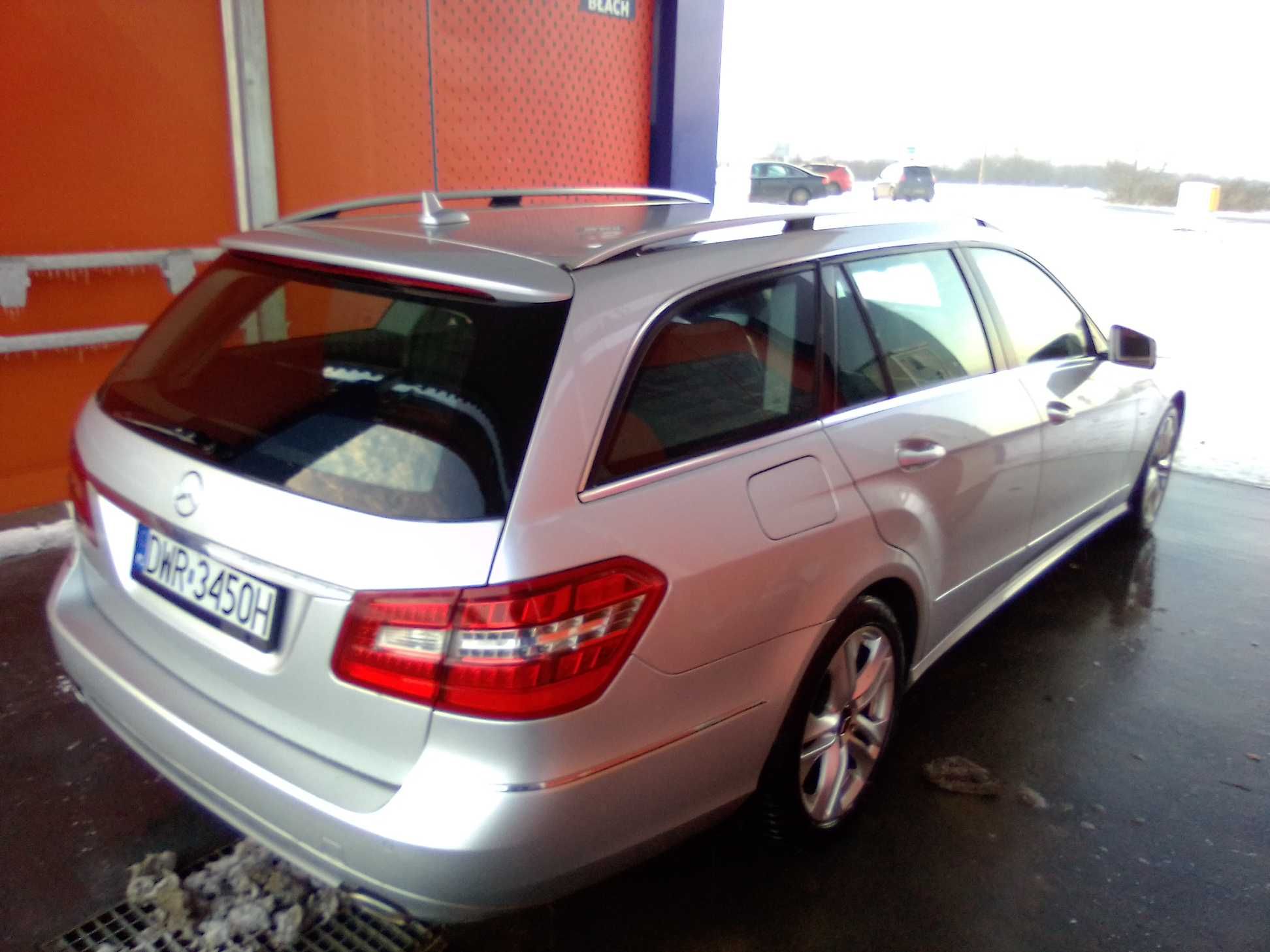 Mercedes E klasa 300CDI 231KM