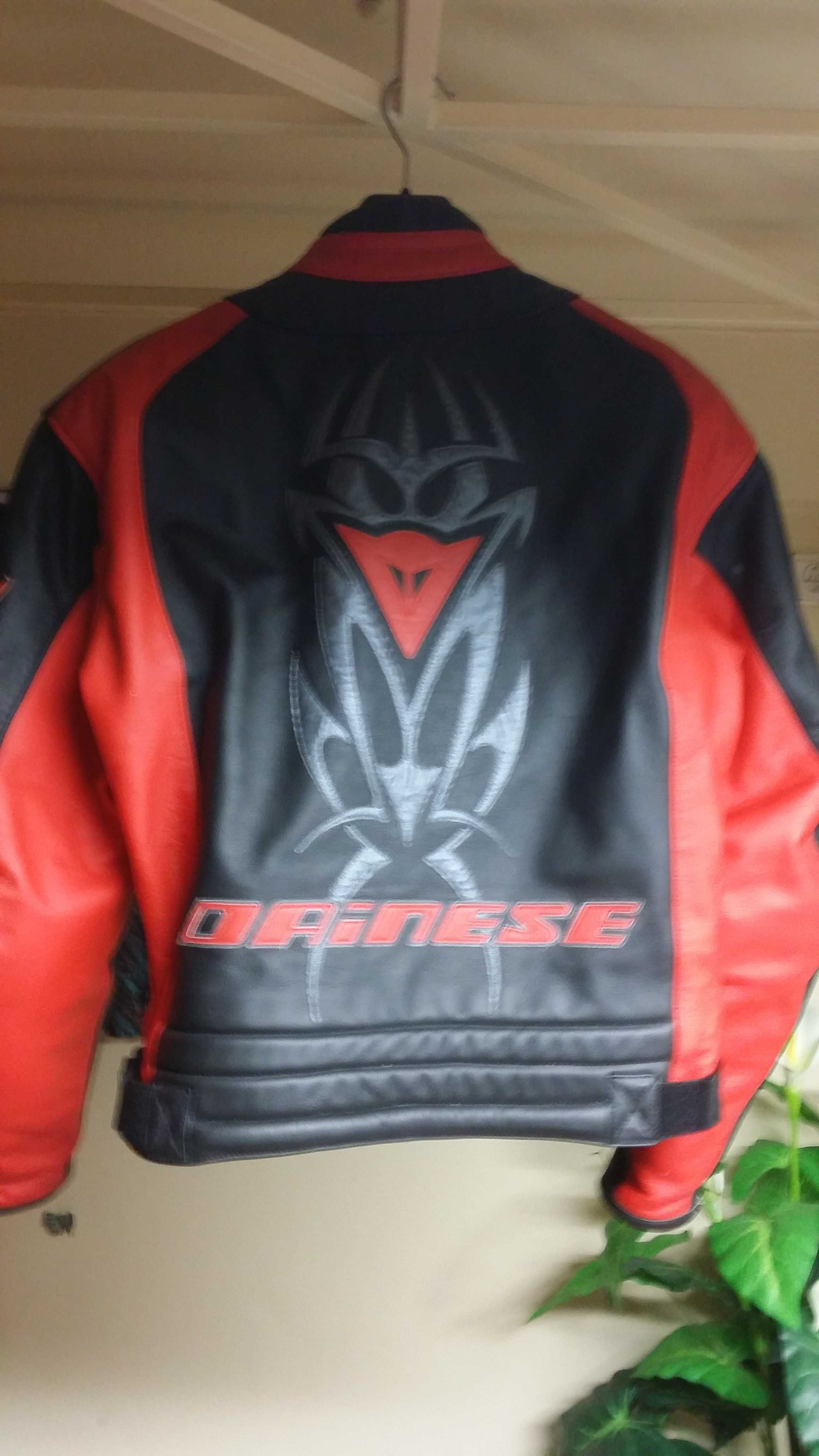 Casaco Motard Dainese T.48