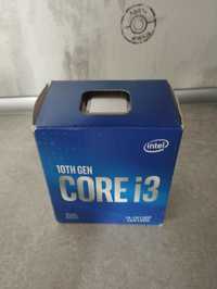 Intel Core I3 10100 F