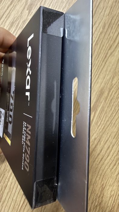 8tb SSD Lexar NM790 (LNM790X008T-RNNNG) 8tb ssd 8тб ссд