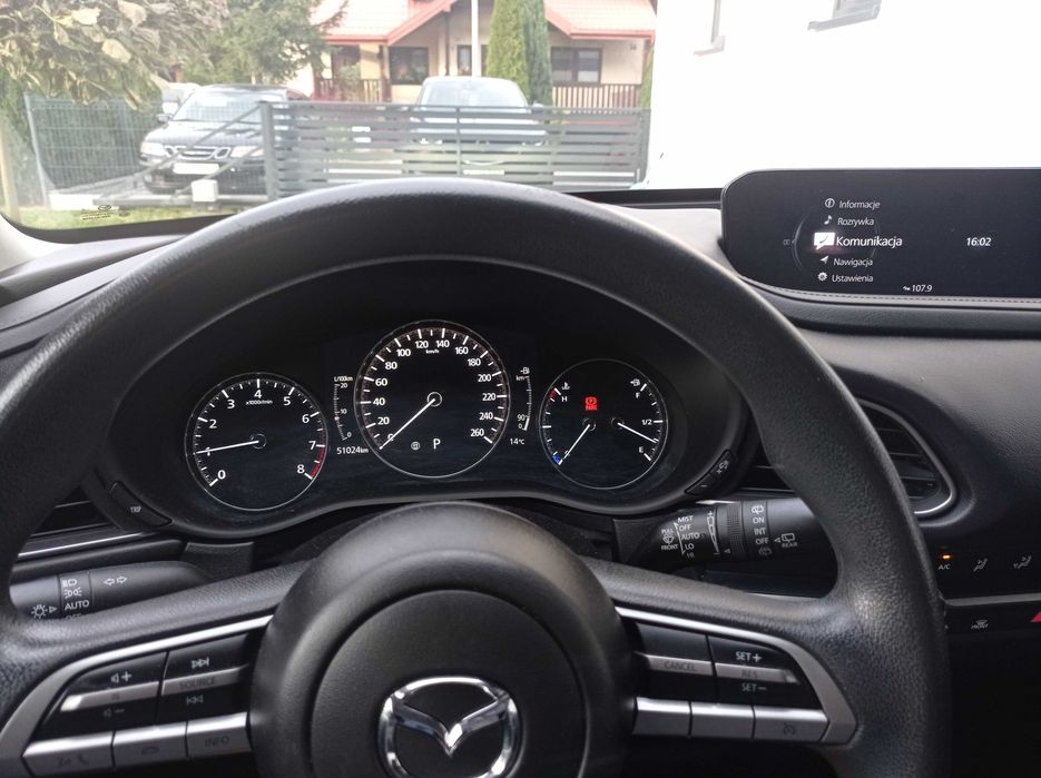 Mazda CX-30 2.0 AUTOMAT AWD