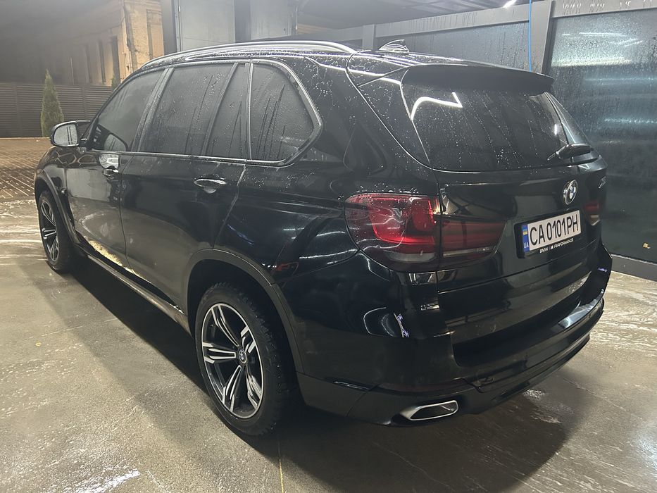 Продам BMW X5 F15