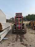 Empilhador marca Manitou, disel
