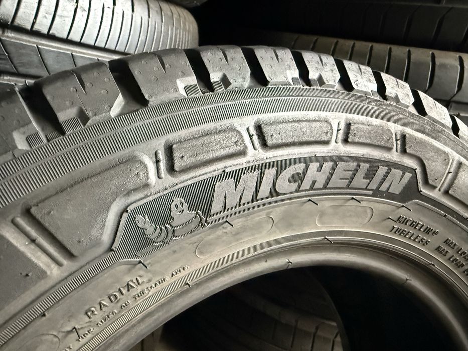 215/65 R16C Michelin Agilis CrossClimate 2шт. 7,5мм